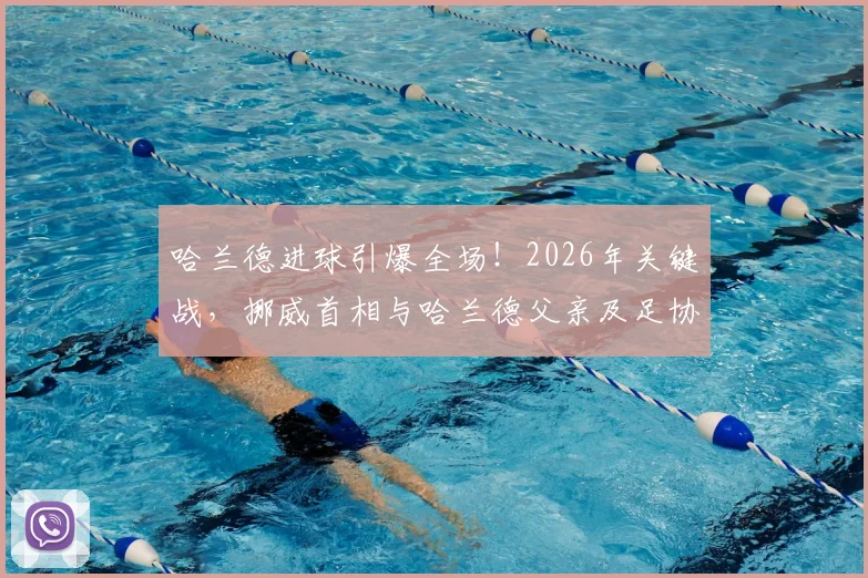 哈兰德进球引爆全场！2026年关键战，挪威首相与哈兰德父亲及足协主席共庆胜利画面曝光